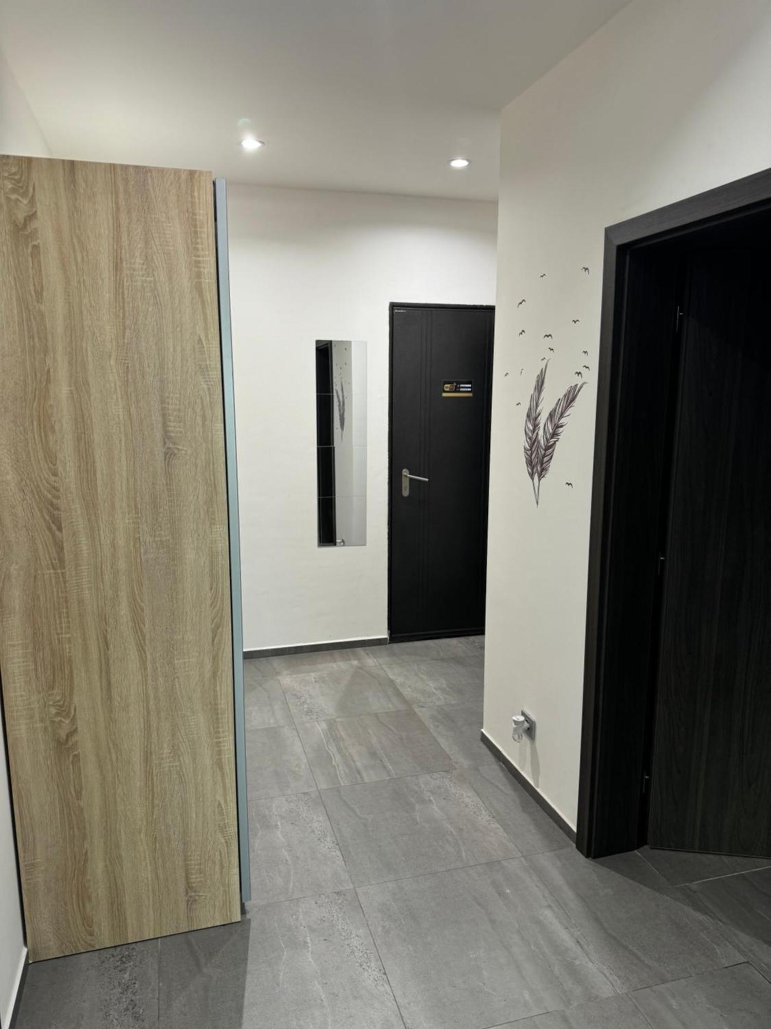Byt Apartman 74M2 Vyhled Klid Priroda Praha Exteriér fotografie