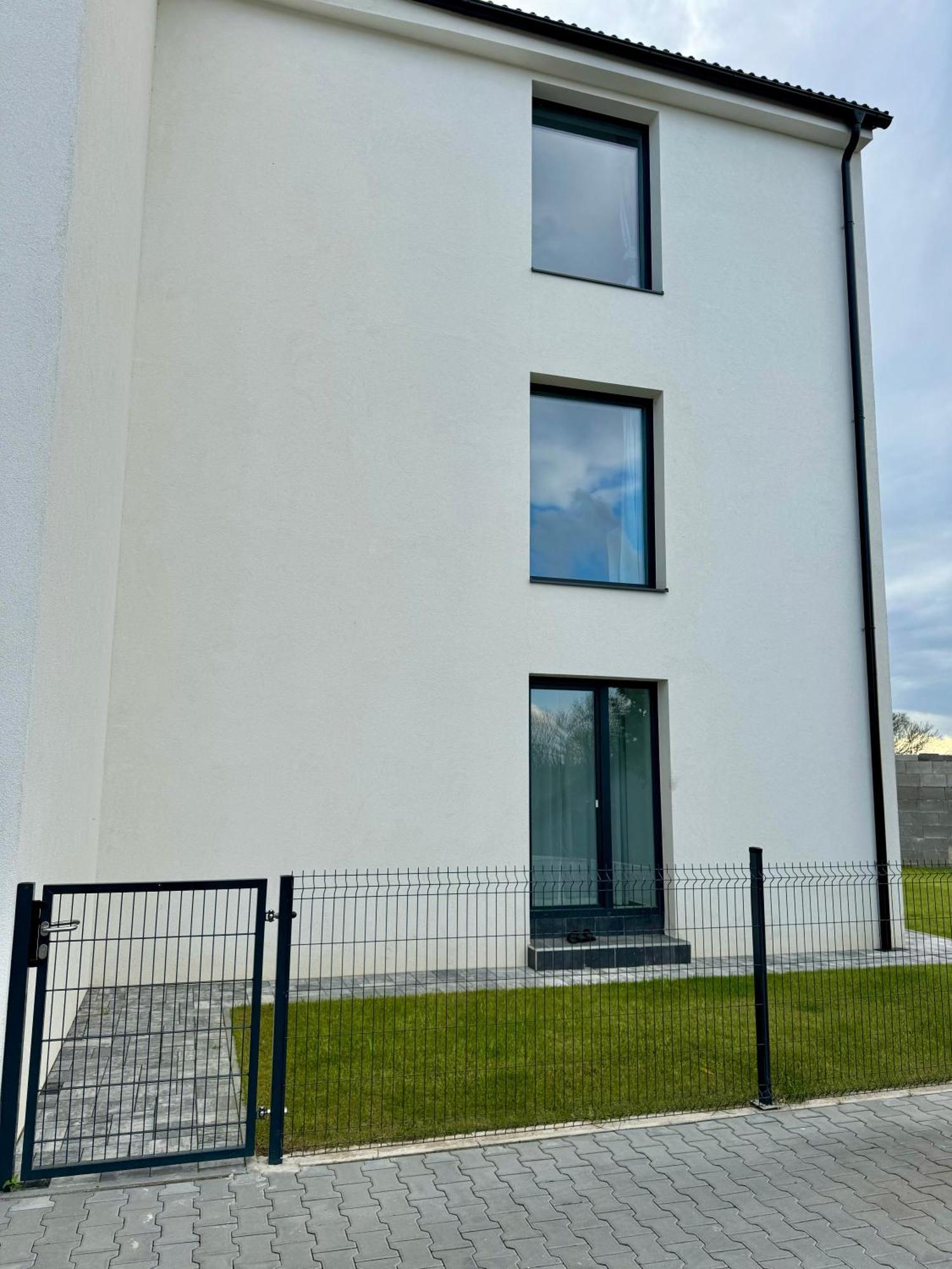 Byt Apartman 74M2 Vyhled Klid Priroda Praha Exteriér fotografie