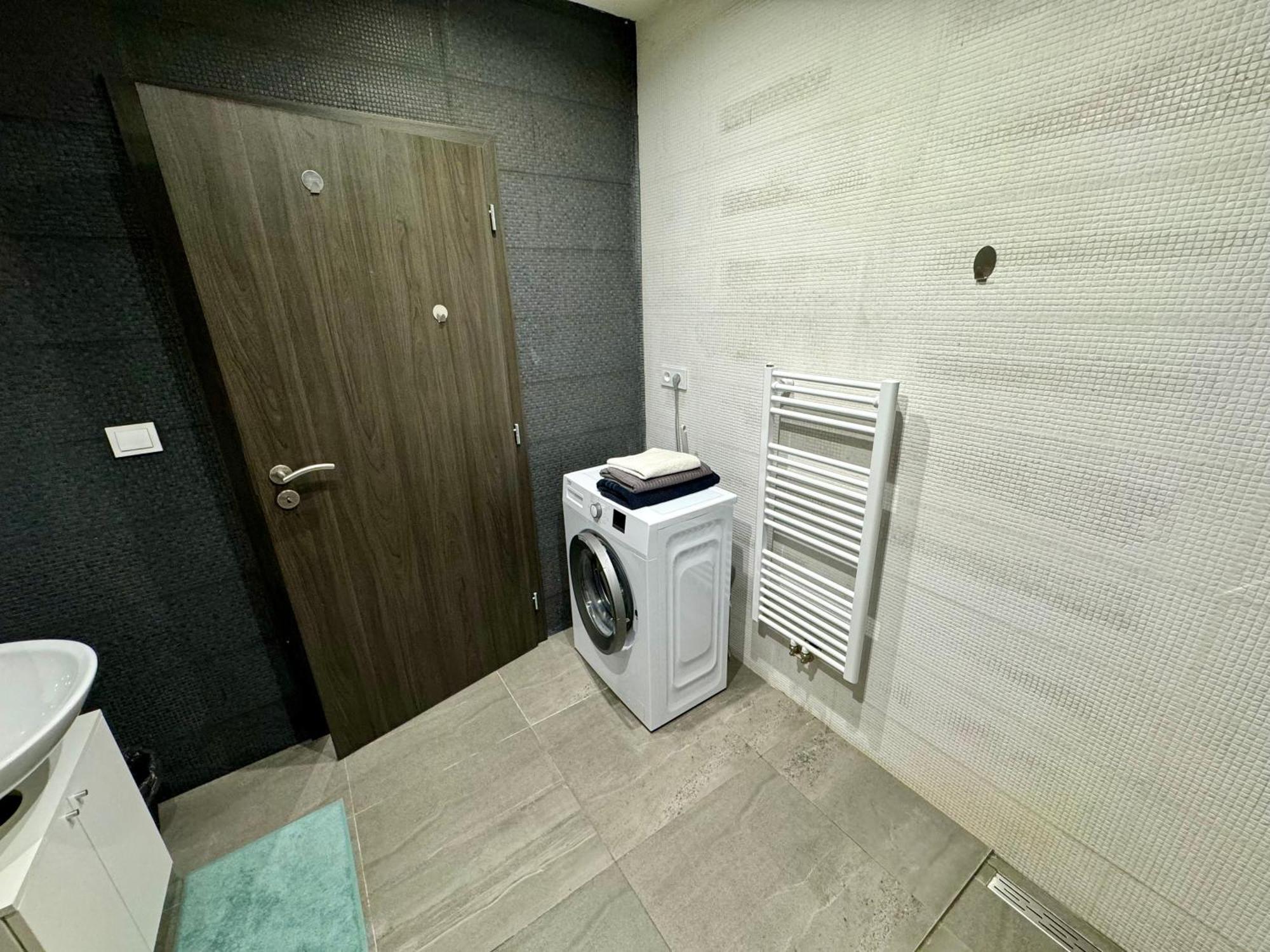 Byt Apartman 74M2 Vyhled Klid Priroda Praha Exteriér fotografie