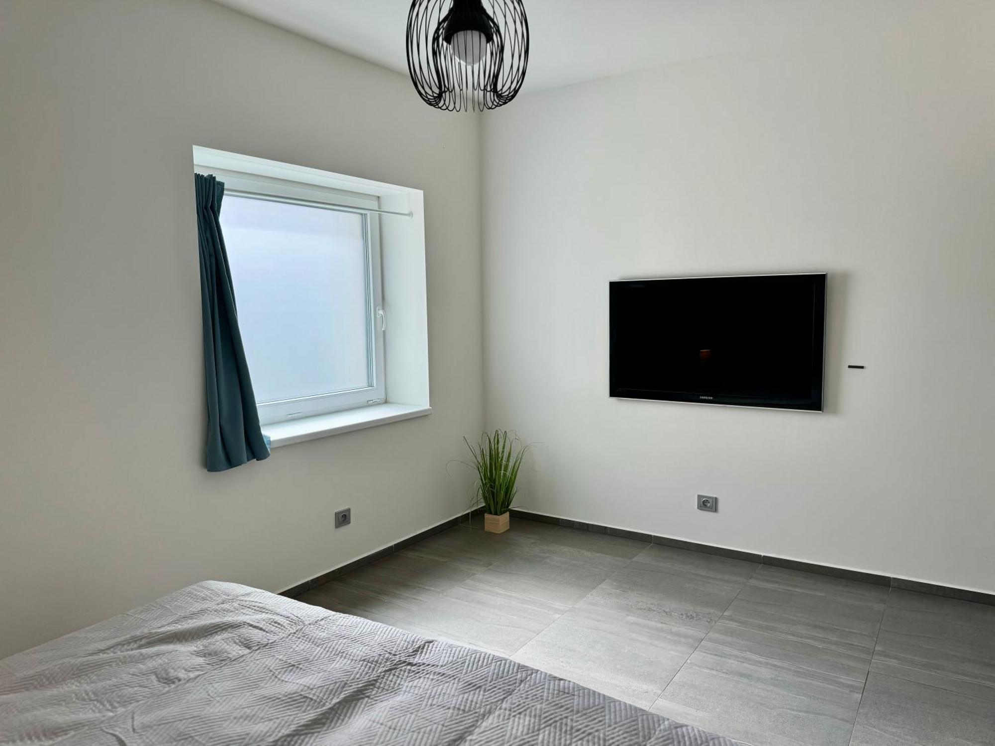 Byt Apartman 74M2 Vyhled Klid Priroda Praha Exteriér fotografie