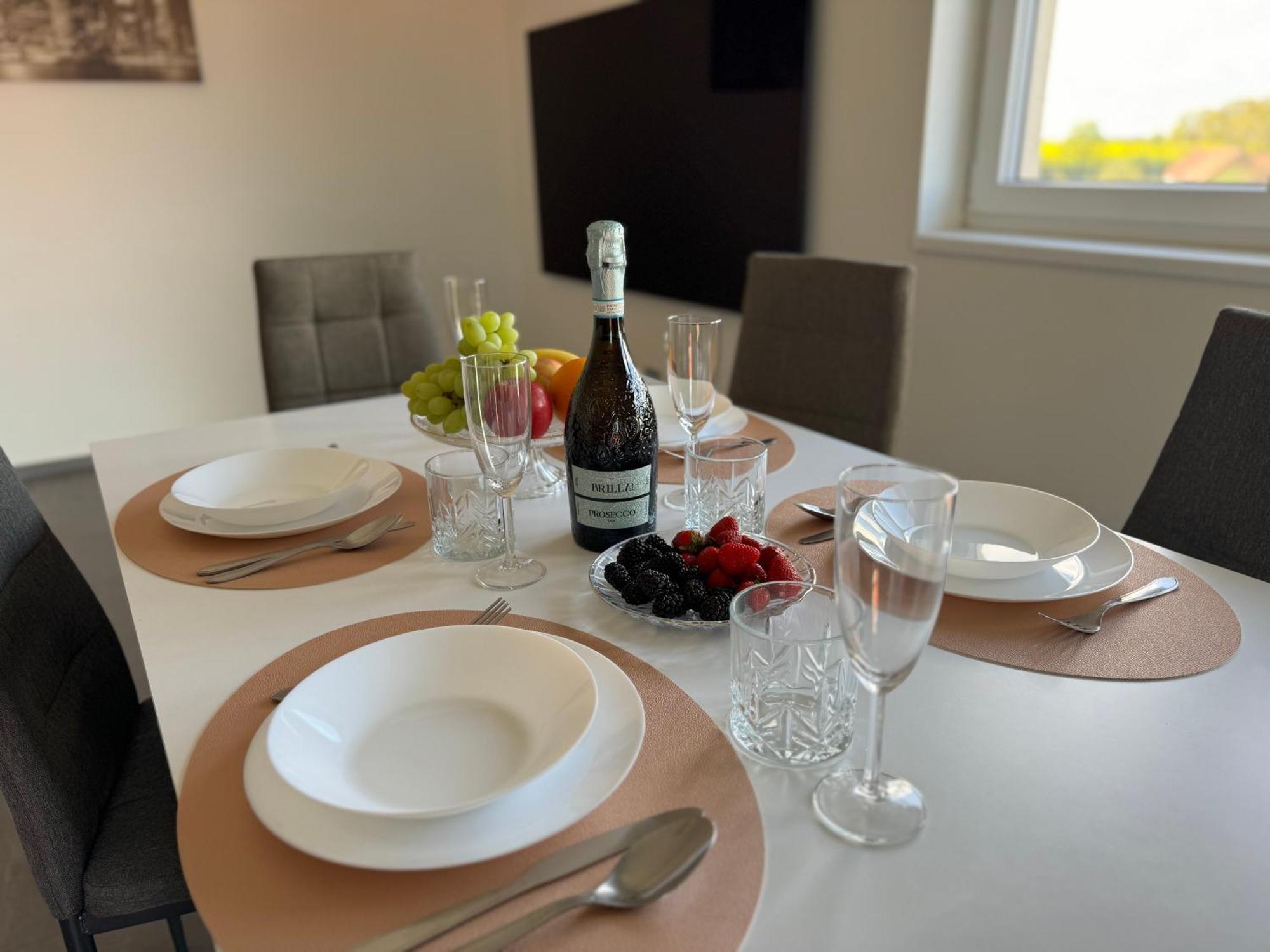 Byt Apartman 74M2 Vyhled Klid Priroda Praha Exteriér fotografie